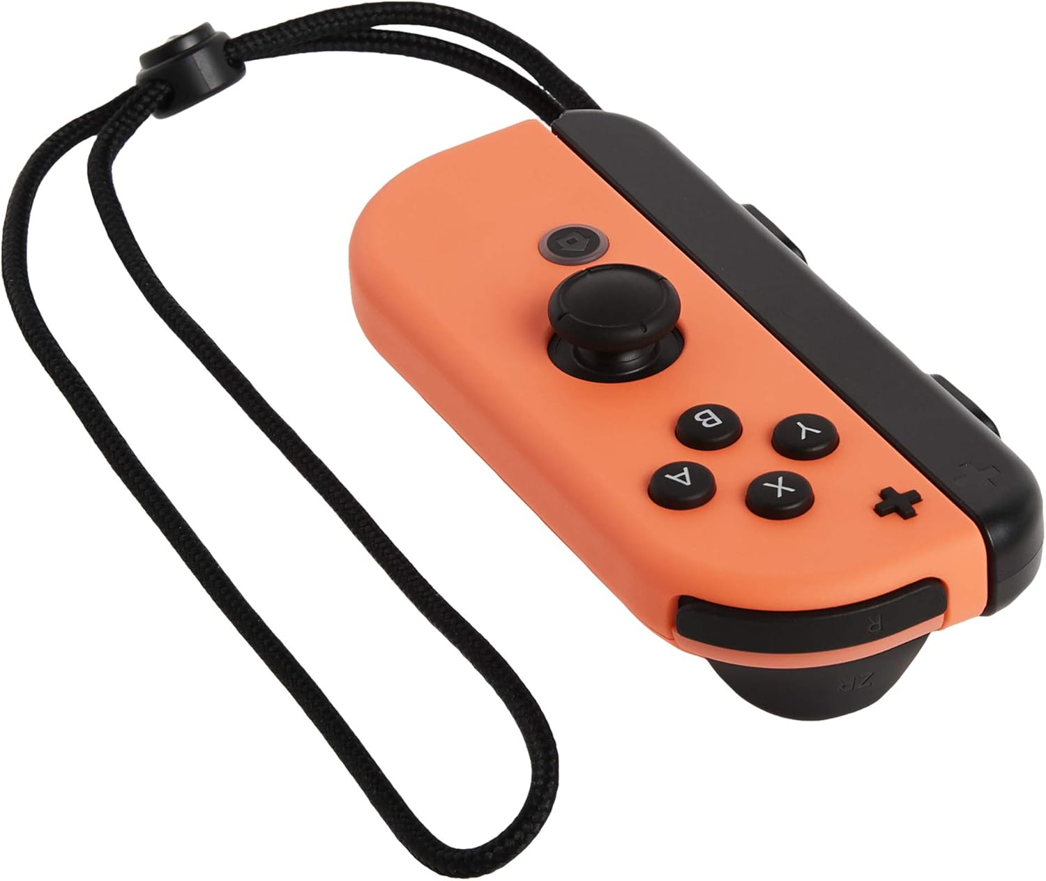 Switch Accessory: Controller - Nintendo JOY-CON: (R) - Neon Red image number 2