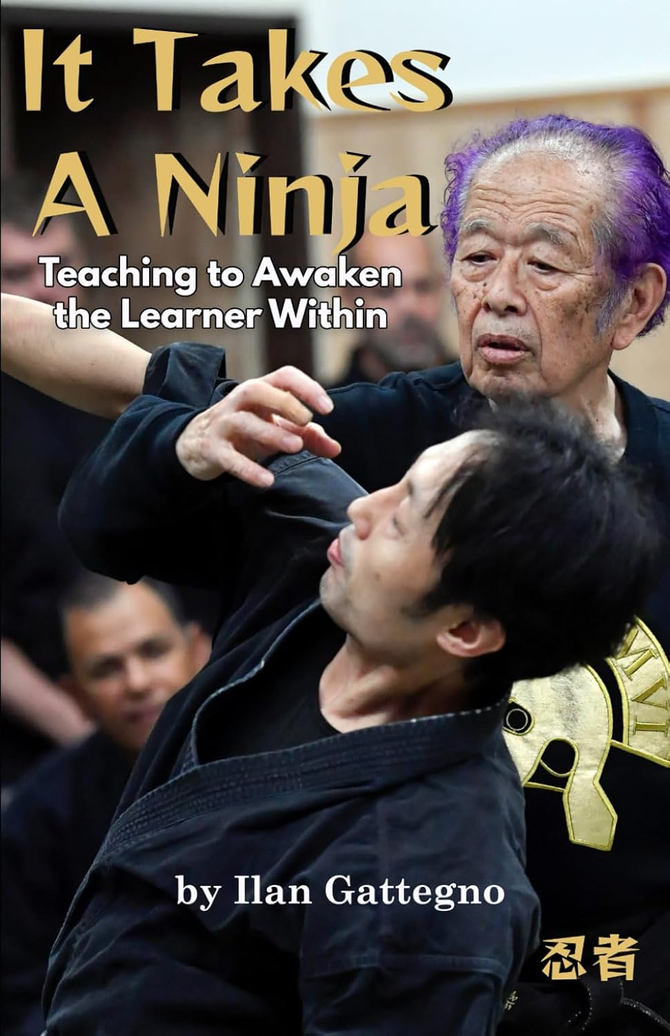 It Takes a Ninja: Teaching to Awaken the Learner Within: the Ultimate Guide for Martial Arts Teachers