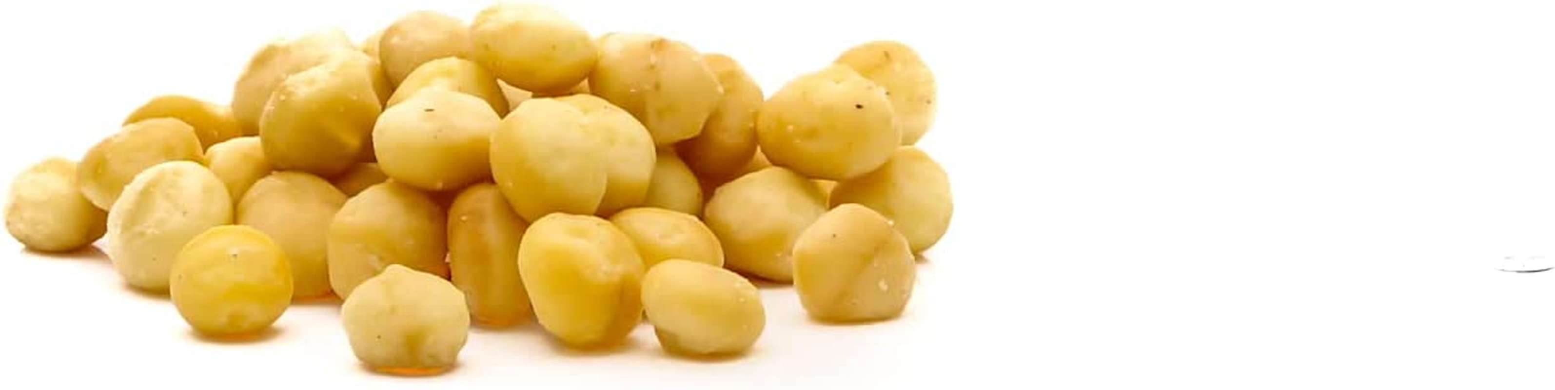 Carboor Harvest Natural Macadamia Kernel 500 G image number 1