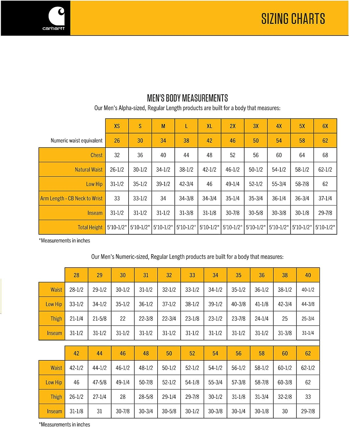 Carhartt Men'S Relaxed Fit Duck Blanket Lined Detroit image number 2