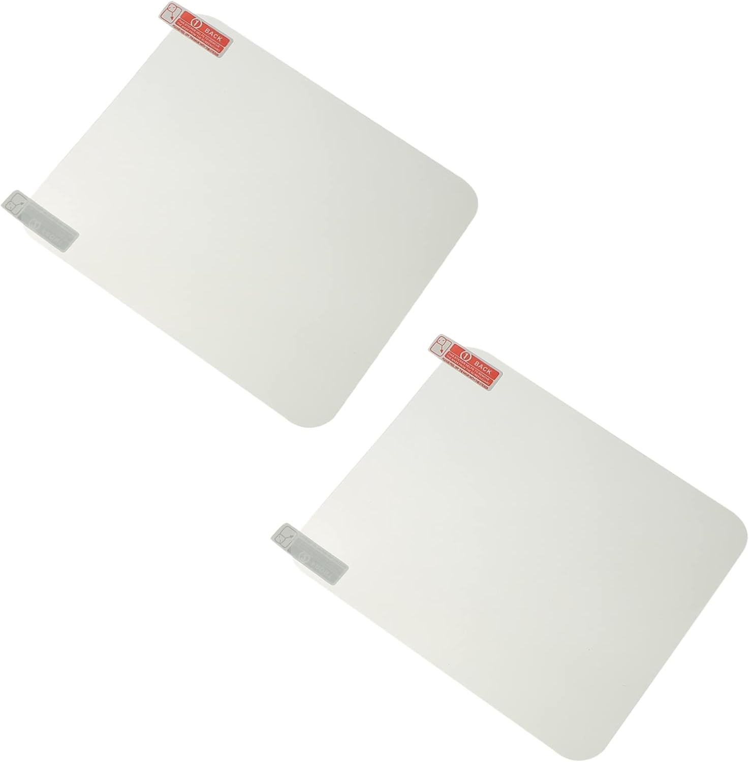 SEWACC 2Pcs Reflective Film Car Head up Display Reflective for Car Protective Screen image number 4