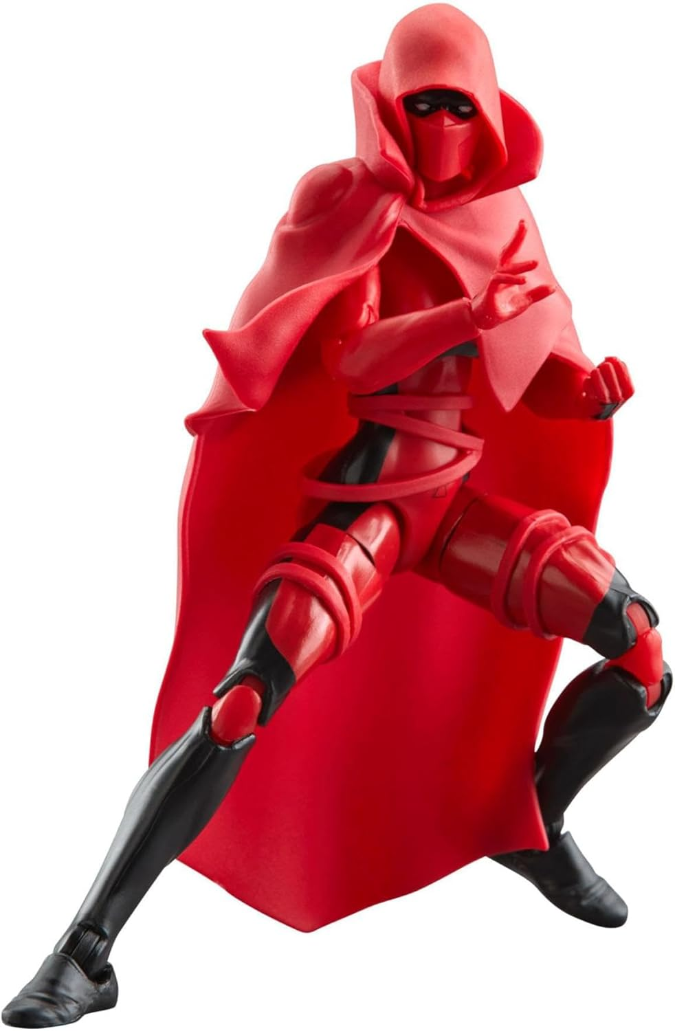 Marvel Legends Series Red Widow, Comics Collectible 6-Inch Action Figure with Build-A-Figure Part image number 5