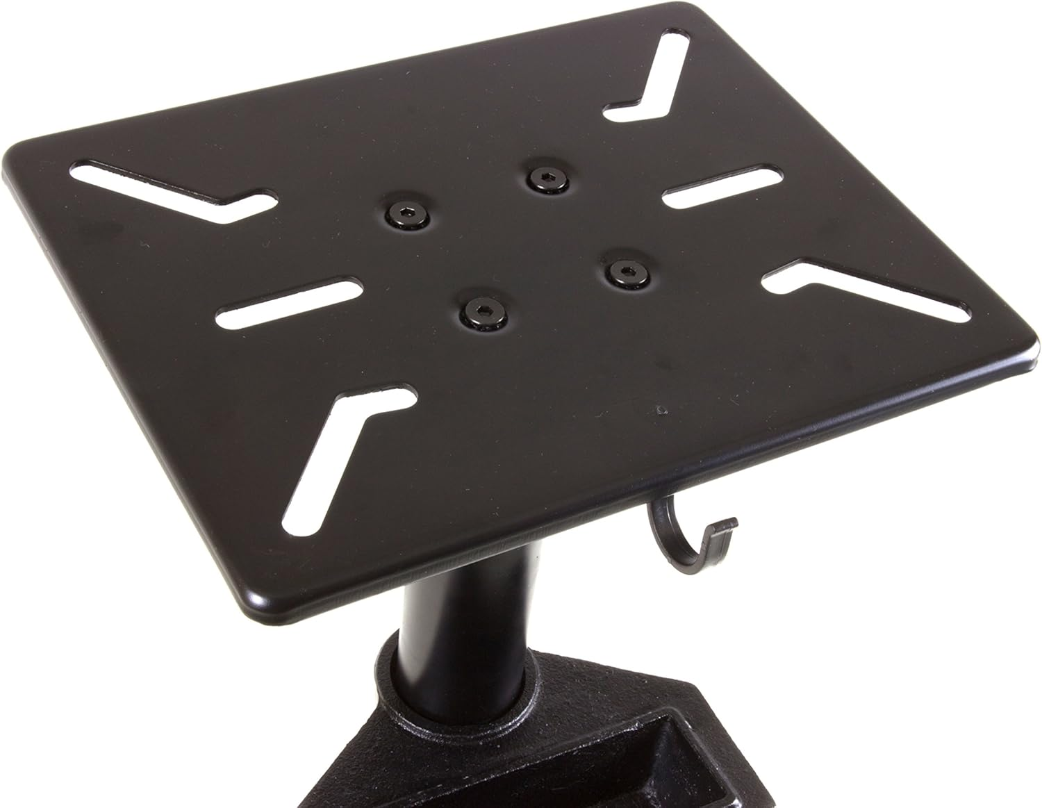 WEN Bench Grinder Stand, 32-Inch with Water Pot (4288T), Black image number 3