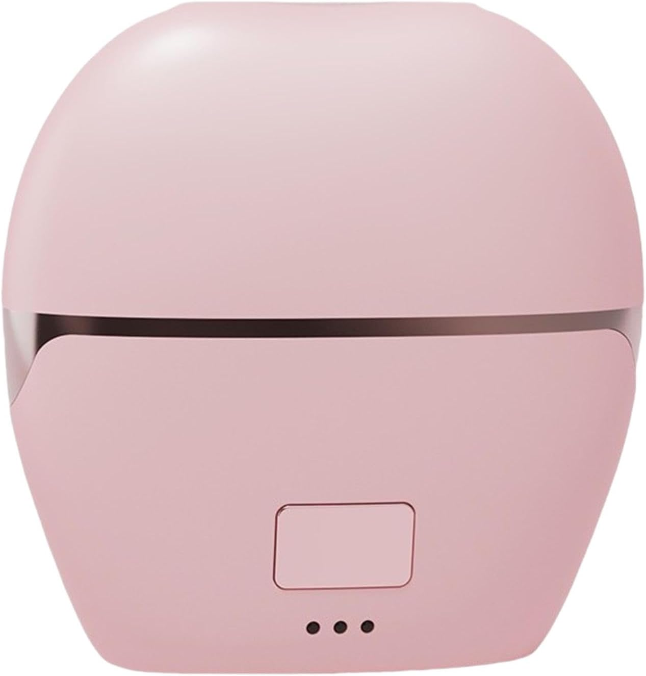 Straightening Hair Comb - Hot Brush Straightener with 3 Adjustable Heat Settings, Double Burn Protection Design Hair Comb | Portable Convenient Detangler Tool for Home and Travel Hair Care Solutions image number 5