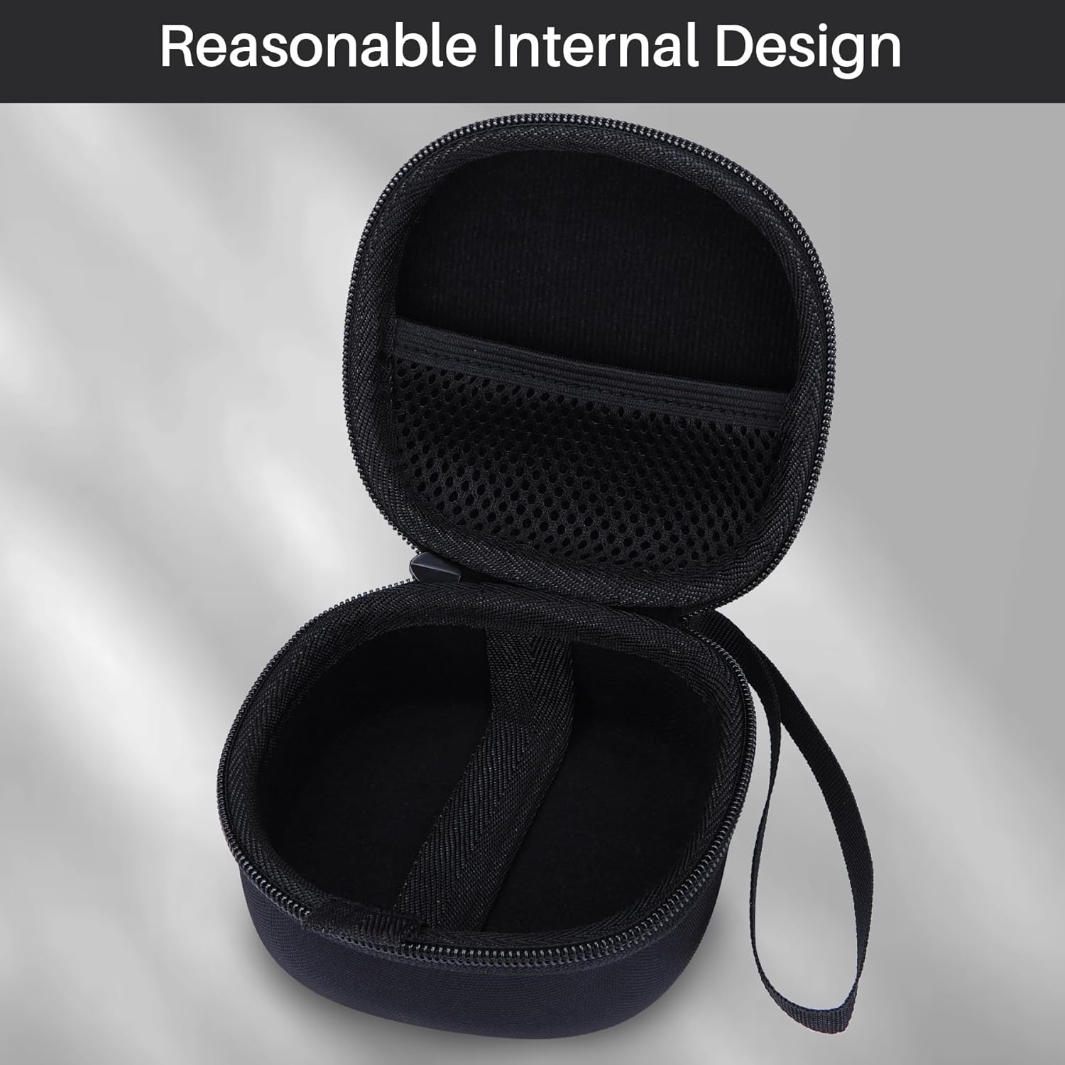 Lebakort Hard Case Compatible with Bose Soundlink Micro/Micro 2Nd Speaker (Black Case) image number 4