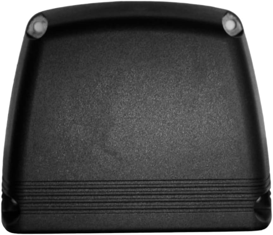 Anderson Plug Dual Flush Mount SB50 + 2 X SB50 Anderson Plug in Grey