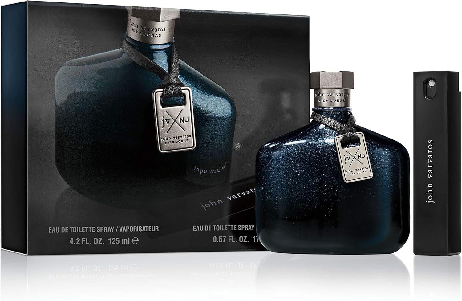 John Varvatos Nick Jonas image number 5