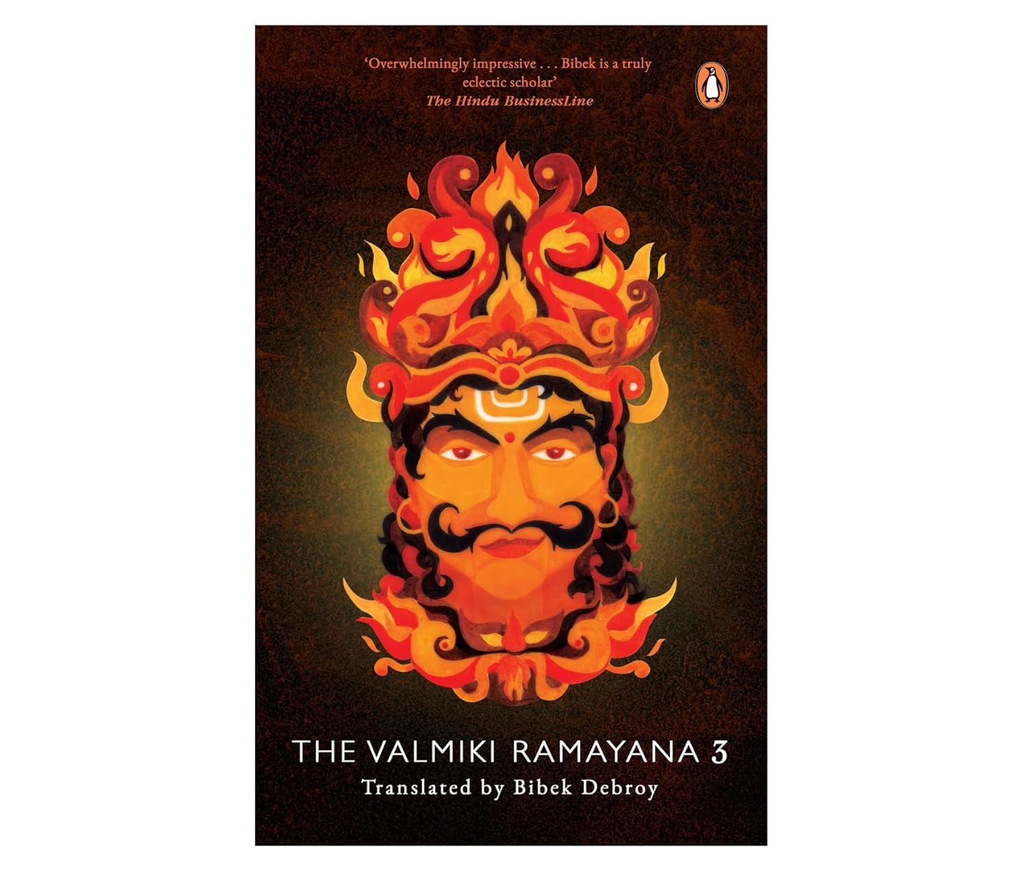 The Valmiki Ramayana (3 Vol,Box Set)