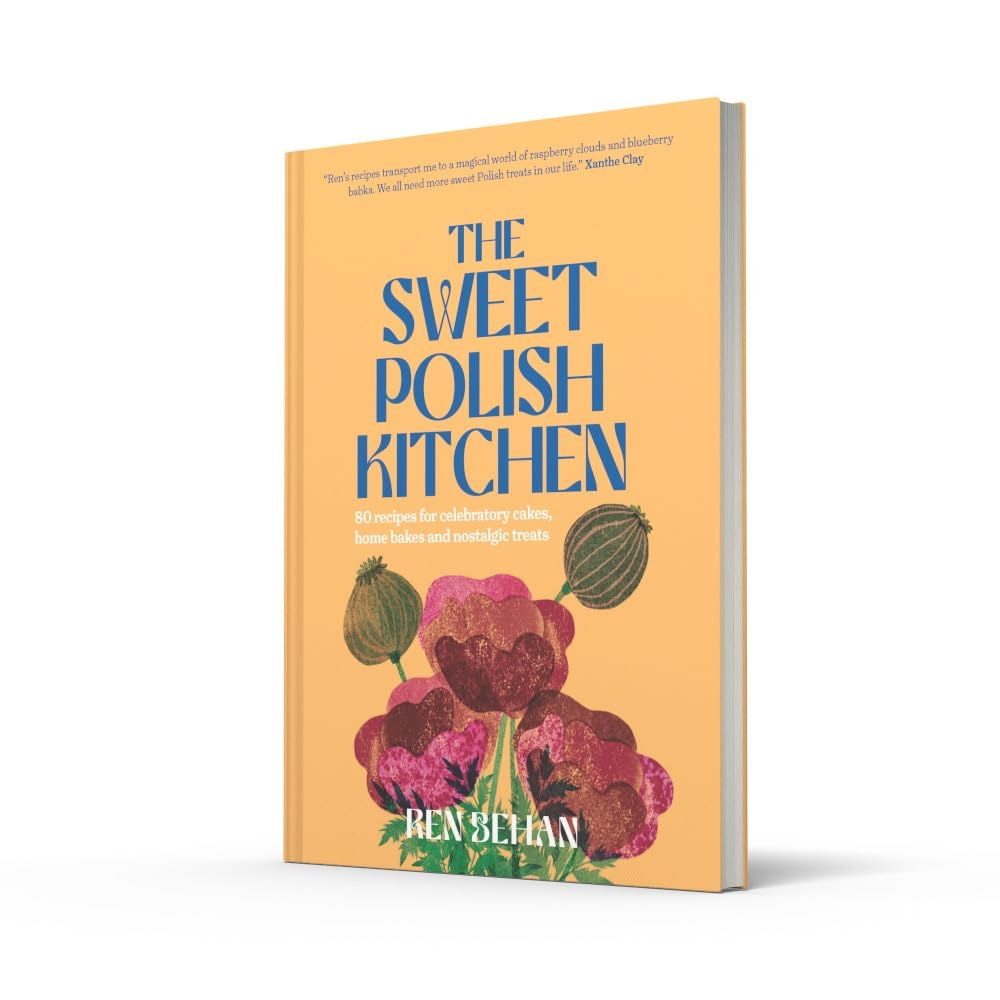 The Sweet Polish Kitchen: a Celebration of Home Baking and Nostalgic Treats image number 6