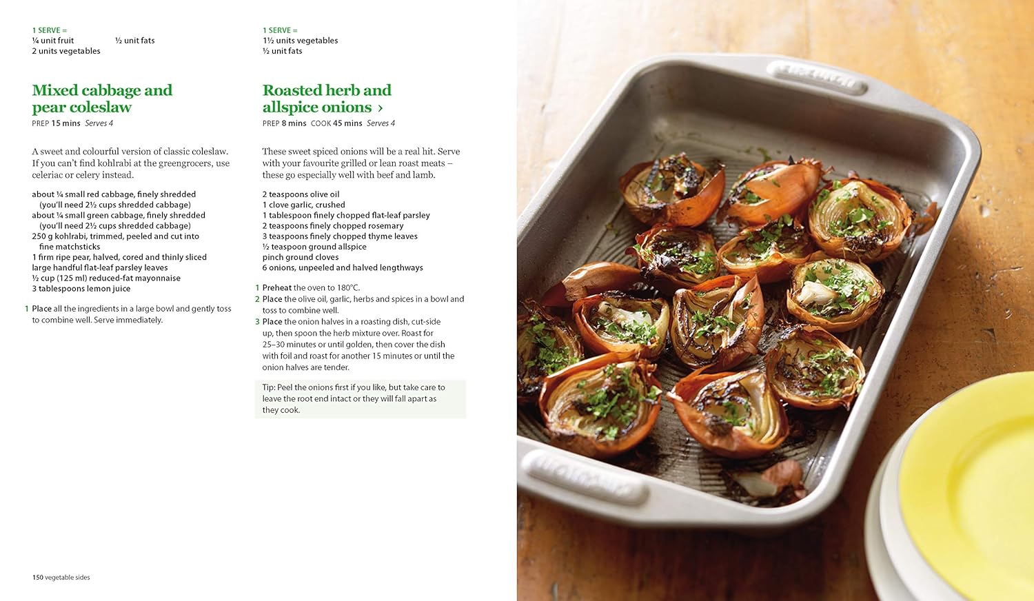 CSIRO Total Wellbeing Diet Fast & Fresh Recipes image number 3