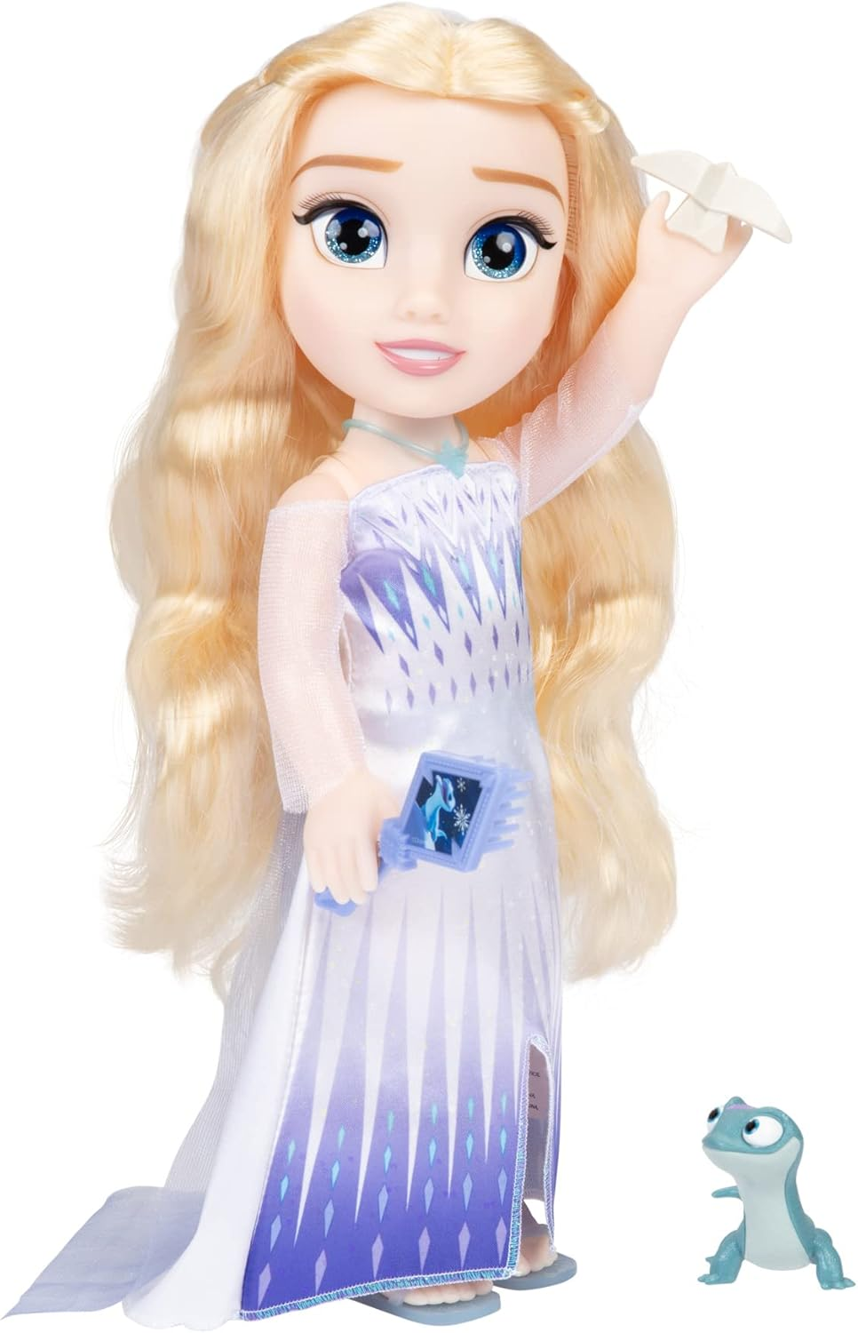 Disney Frozen 2 Elsa the Snow Queen Feature Doll image number 1