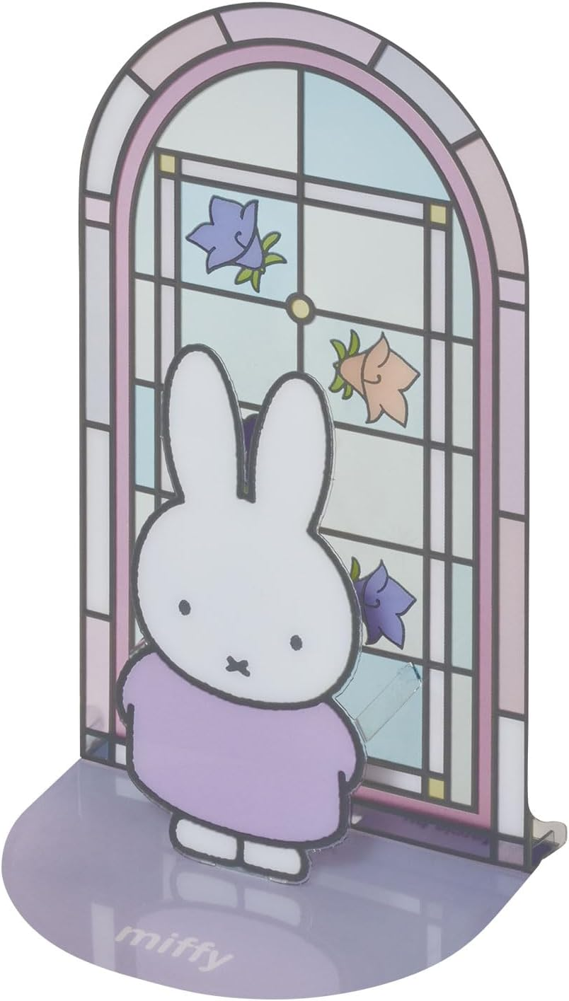 Kawada KT-028 Kumitera Miffy Purple - Purple image number 4