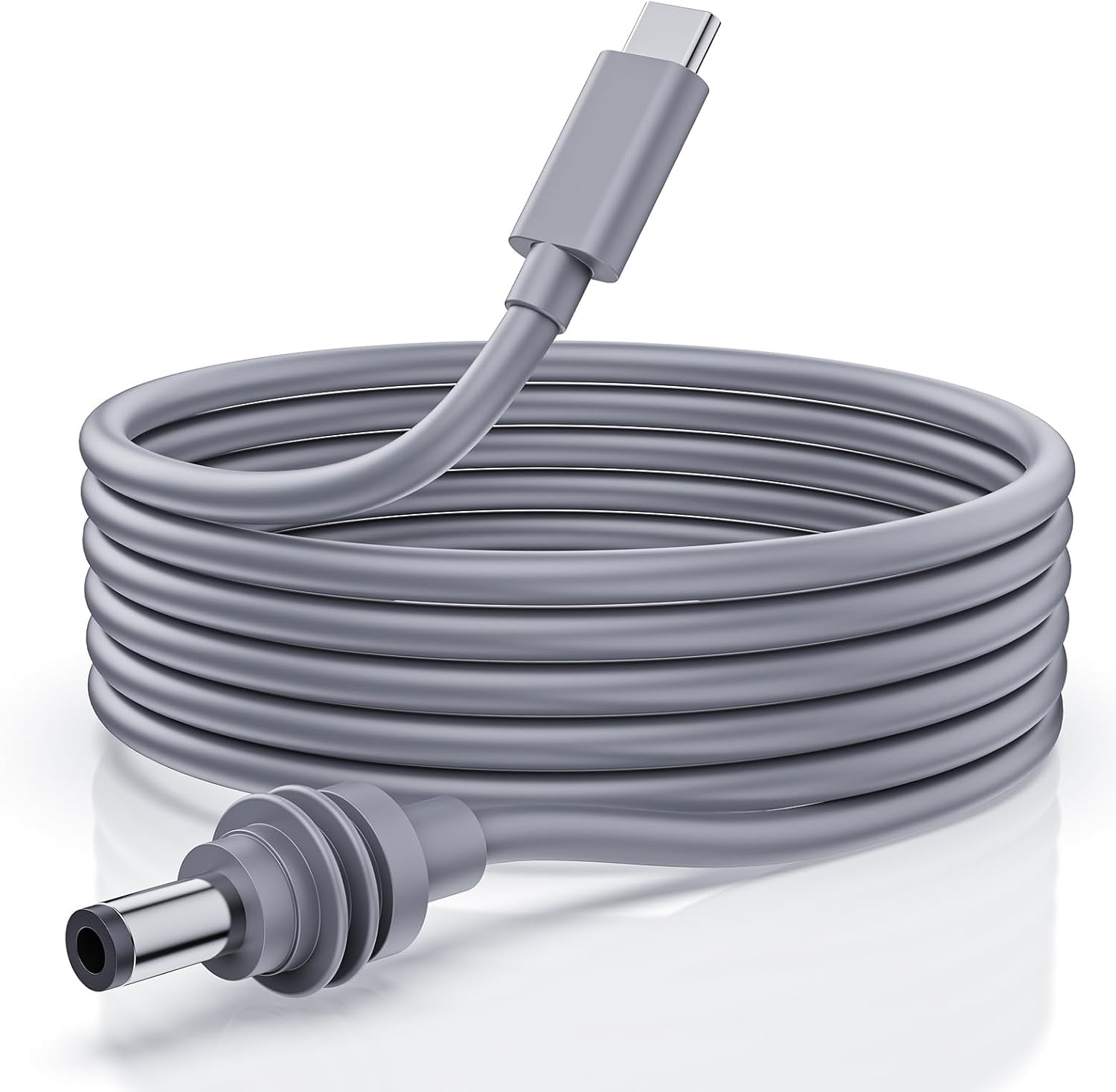 Starlink Mini Cable 5M, PD 100W Starlink Mini USB C to DC Power Cable, USB Type C to DC Cable for Starlink Mini, Waterproof, image number 1