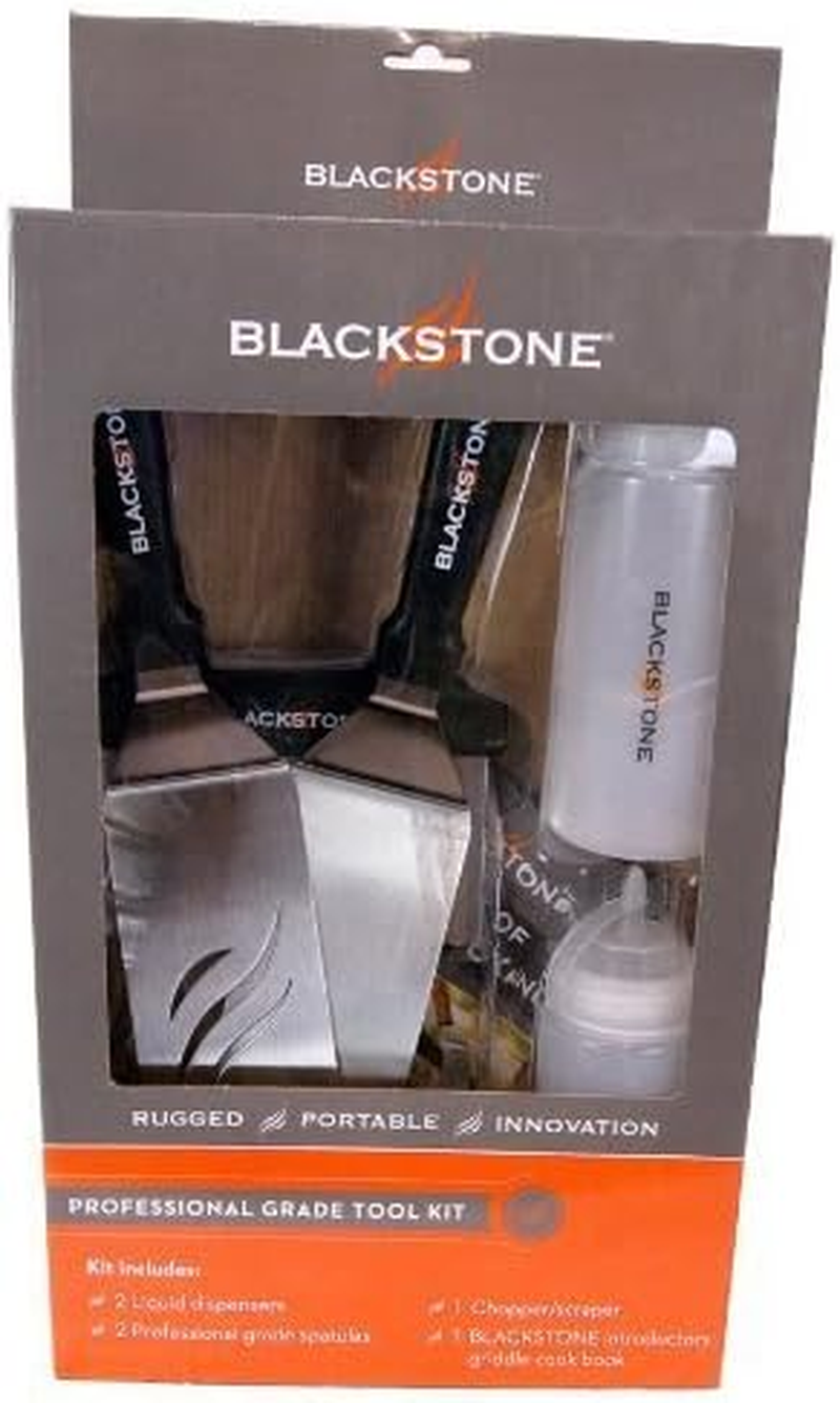Blackstone Griddle Accessory Tool Kit (5 Pieces) image number 1