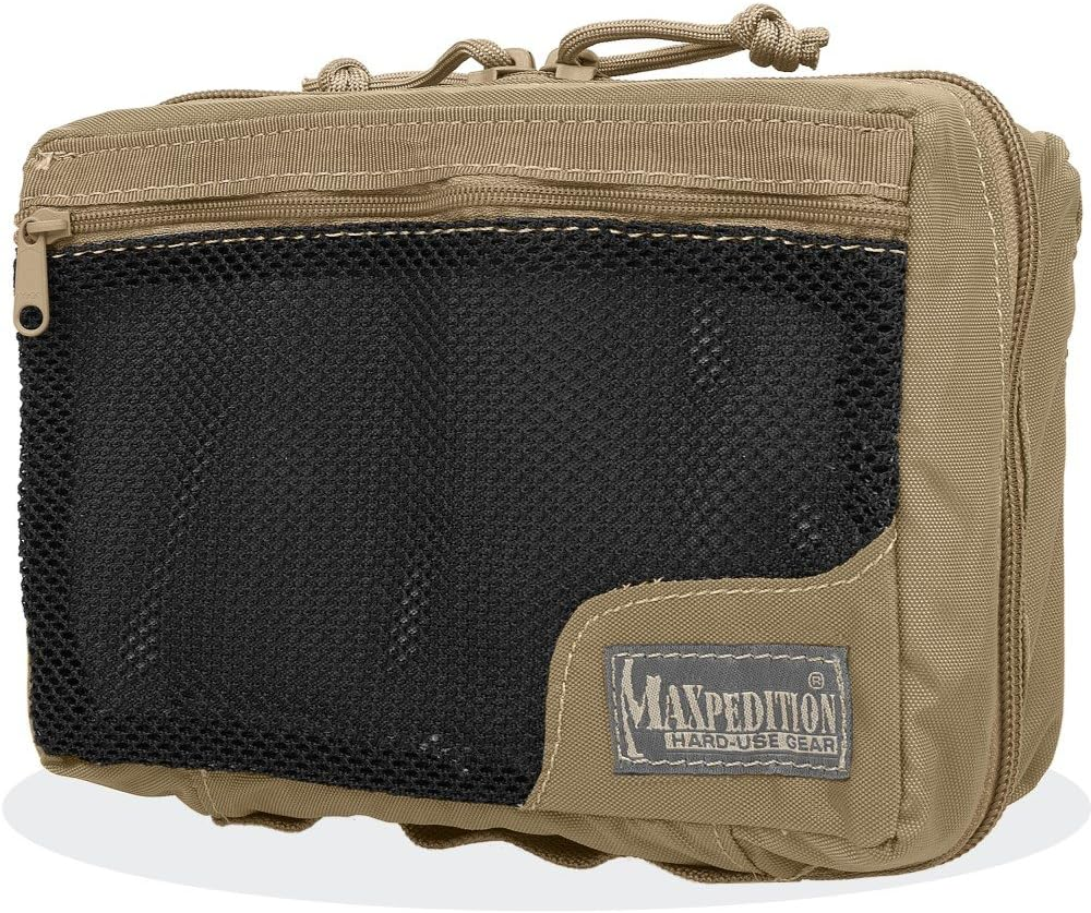 MAXPEDITION Gear Individual First Aid Pouch