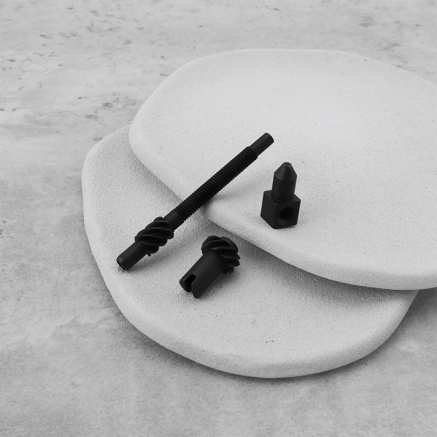 Create Idea Chainsaw Chain Tensioner 5752604-04 Compatible with Husqvarna 560 XP and 550 XP image number 1