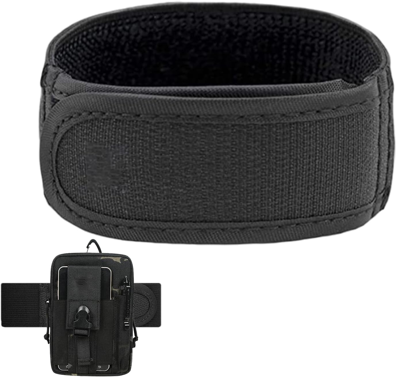 Buckleless Belt Men | Buckless Belts for Men,Adjustable Replacement Quick Release Comfortable Tightener for Uniform Travel Jeans Driving Casual157/200)