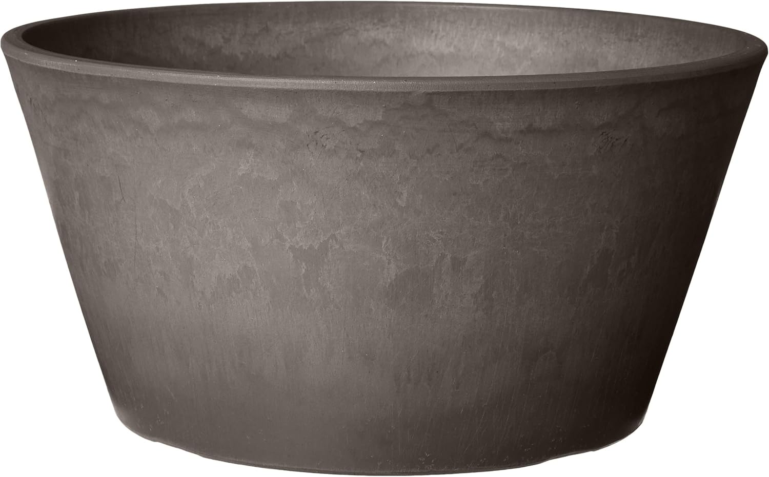 Arcadia PSW TD25TC Sleek Bulb Pan, 10 by 5-Inch, Terra Cotta