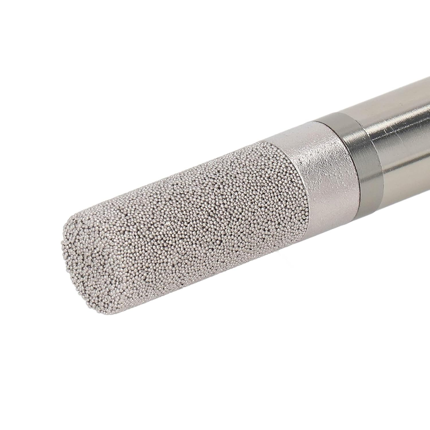 Jectse Temperature Humidity Sensor Stable Output for Data Detection IP68 Waterproof Probe for Outdoor Greenhouse 15‑30V DC Transmitter Sensor Probe image number 1