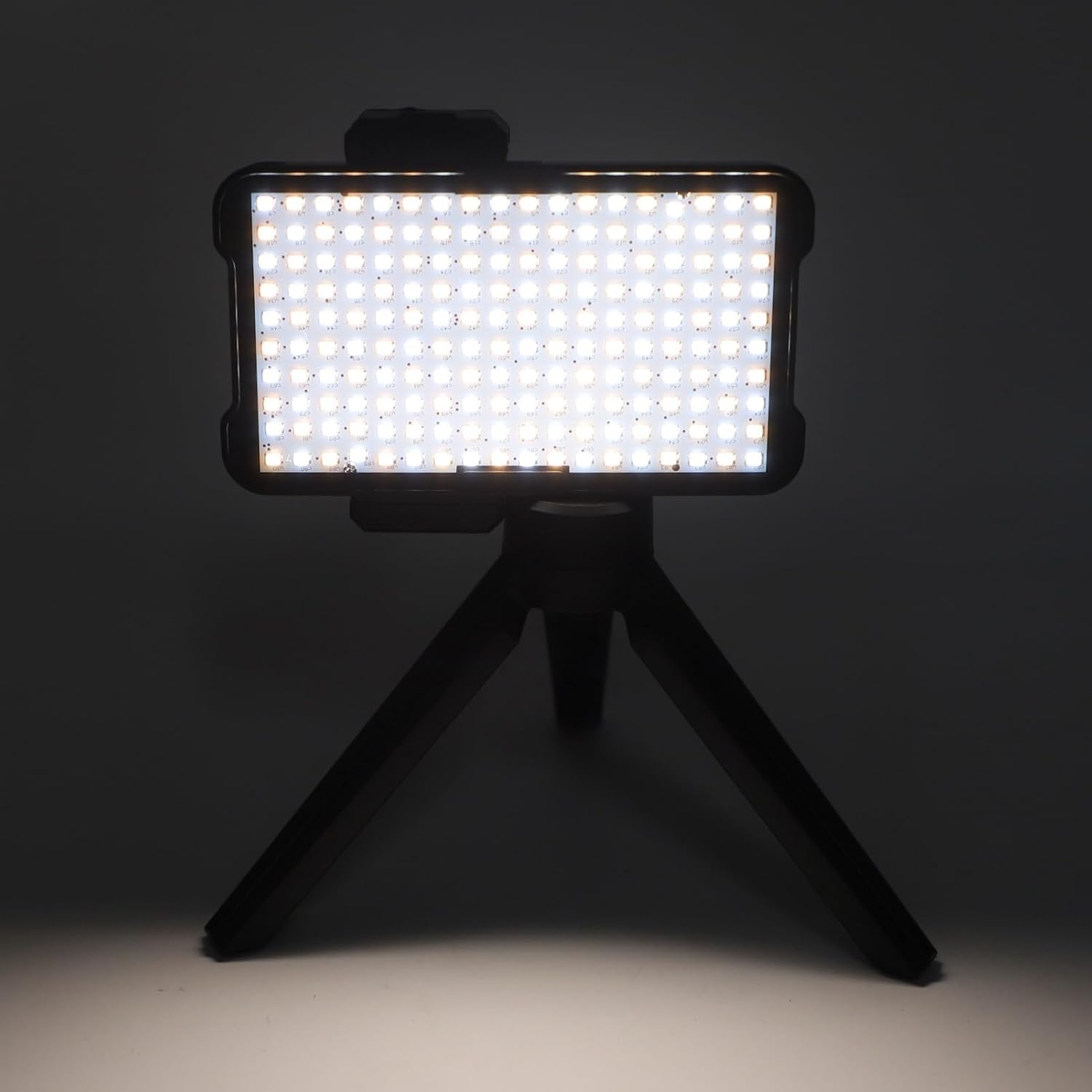 Reduced Reflected Tattoos Filling Light Tattoos Photography Light Resoluble LED Ring Light with 52 Mm CPL Lens Filter Wireless Rechargeable 2400K -6400K image number 5