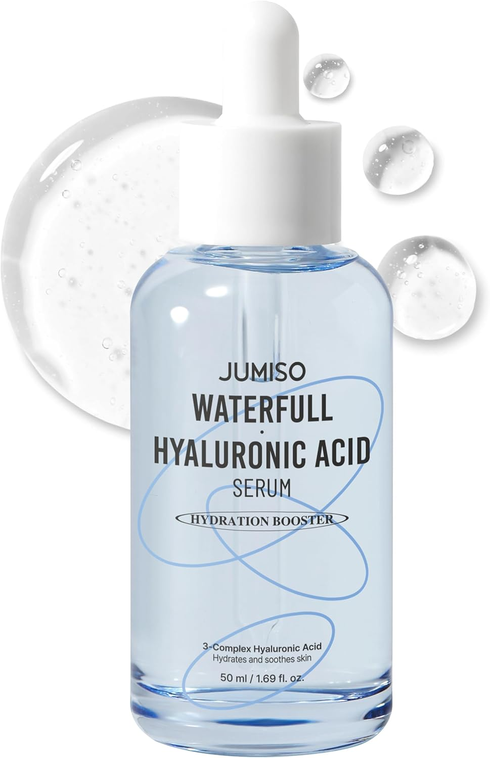 Helloskin Waterfull Hyaluronic Acid Serum 50 Ml