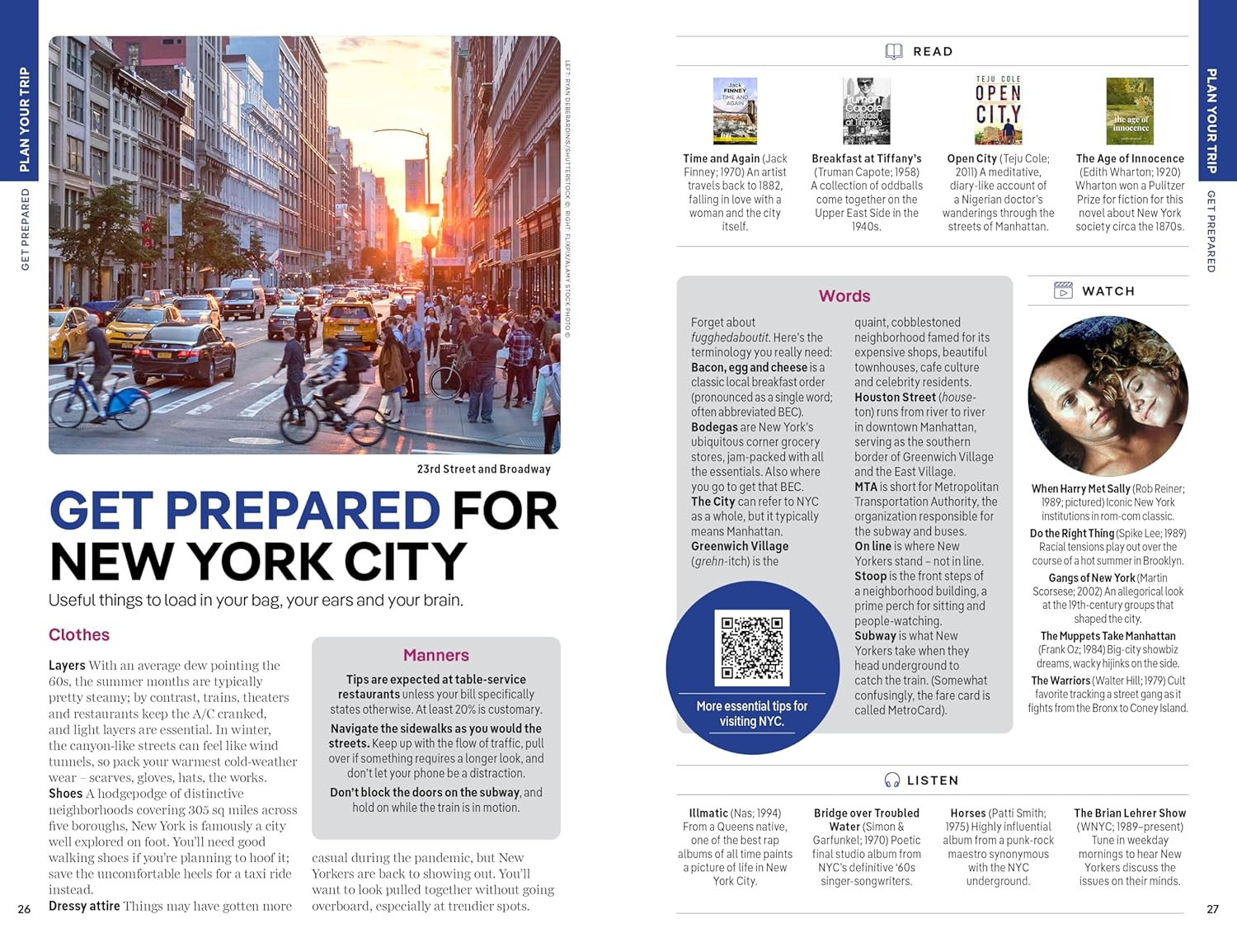 Lonely Planet New York City: Detailed Itineraries | Travel like a Local | Insider Tips | Covers Lower Manhattan, Soho, Chinatown, Nolita & Little Italy, East Village, Central Park and More image number 4