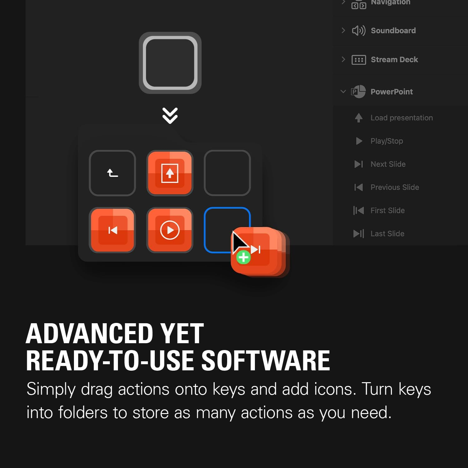 CORSAIR K70 CORE TKL Wireless + Elgato Stream Deck Mini Bundle - Mechanical Tenkeyless Gaming Keyboard with Studio Controller for Zoom, Teams, Powerpoint, MS Office Etc, Compatible with Pc/Mac image number 1