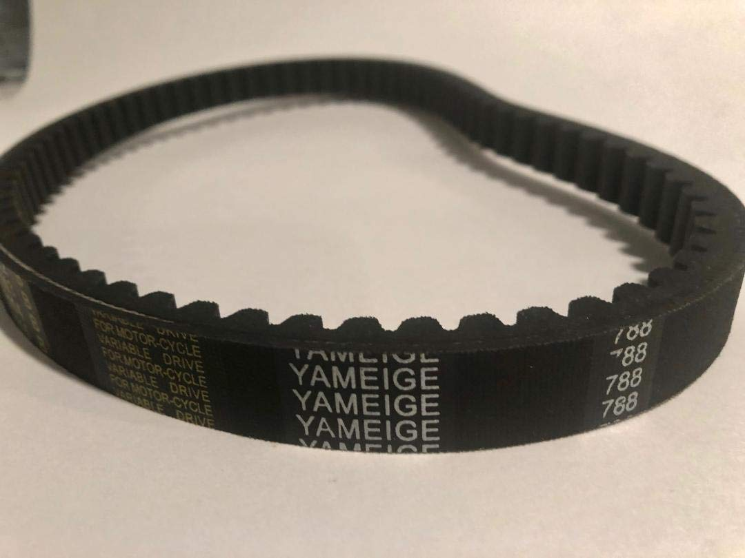 Trailmaster Mid Xrx-R & Blazer 200-R 30 Series 788 Drive Belt. image number 1