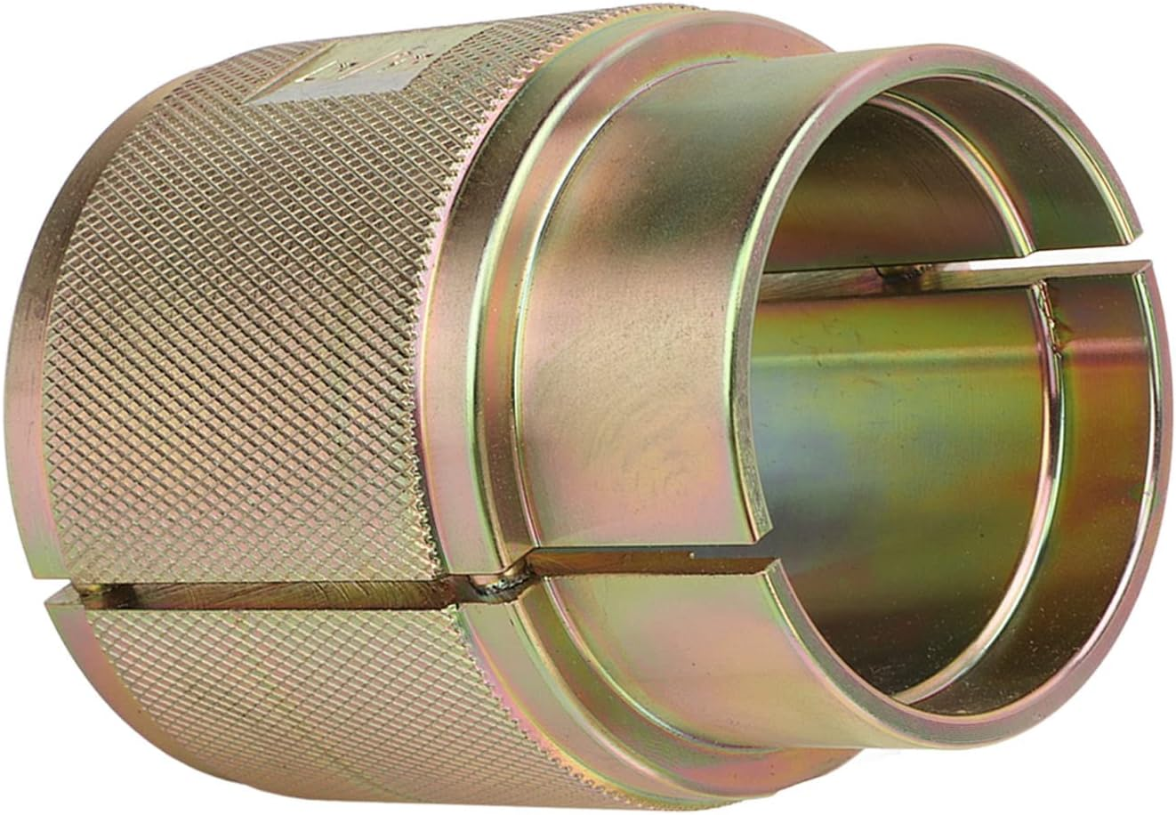 Universal Carbon Steel Fork Seal Driver Enhance Performance Powersportspart Universal Tool Practical Replacement Tool for Motorcycle Fork High Precision Split Design Heavyduty (43Mm) image number 4