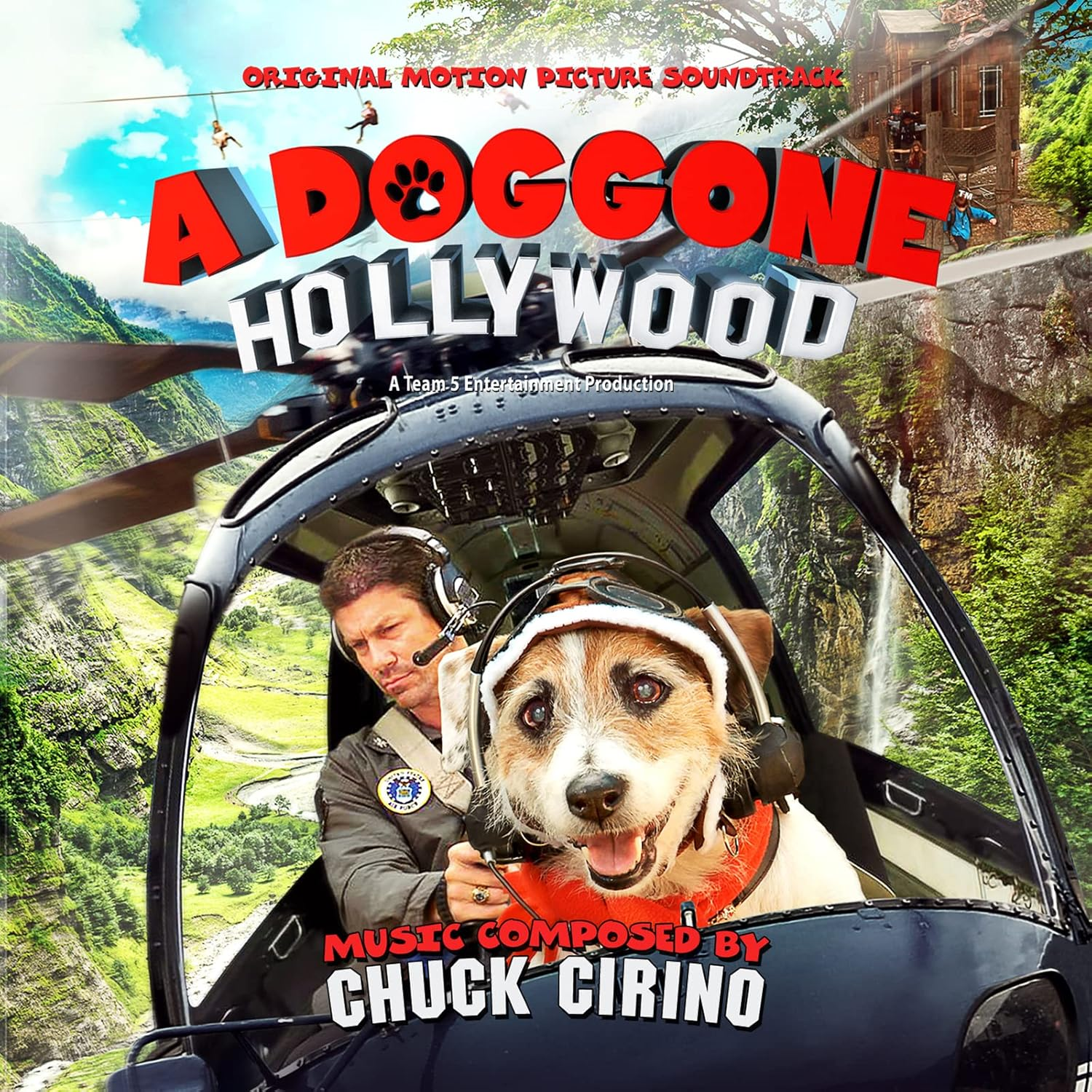 A Doggone Christmas: Original Motion Picture Soundtrack
