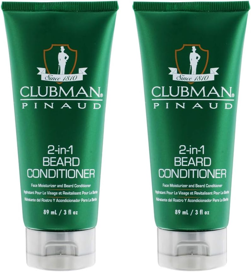 Clubman 2-In-1 Beard Conditioner - 89Ml image number 5