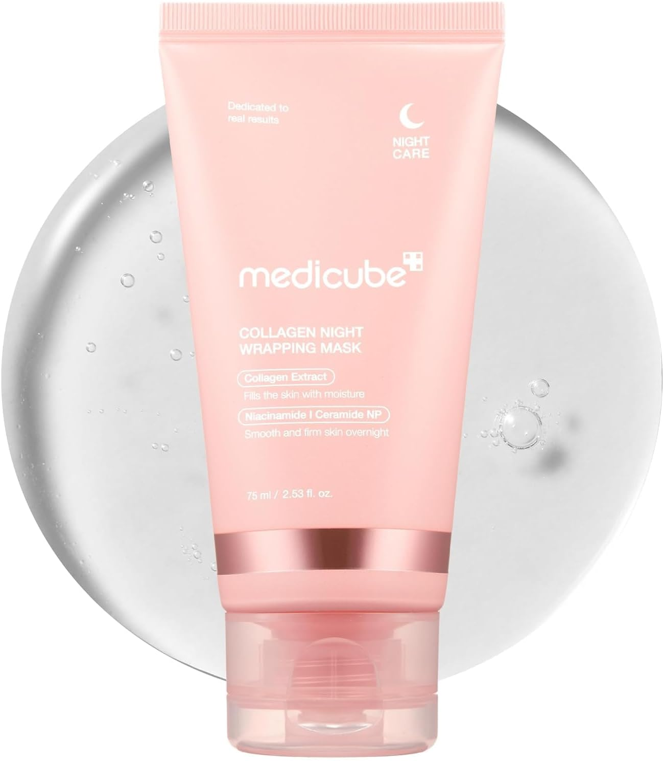 MEDICUBE - Collagen Lifting Mask 27G X 1 image number 6
