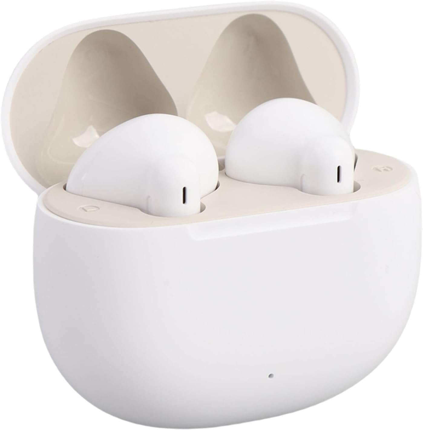 Sharainn AI Translation Earbuds, Comfortable Noise Cancelling Wireless Translation Earbuds IPX4 with APP for Business image number 2