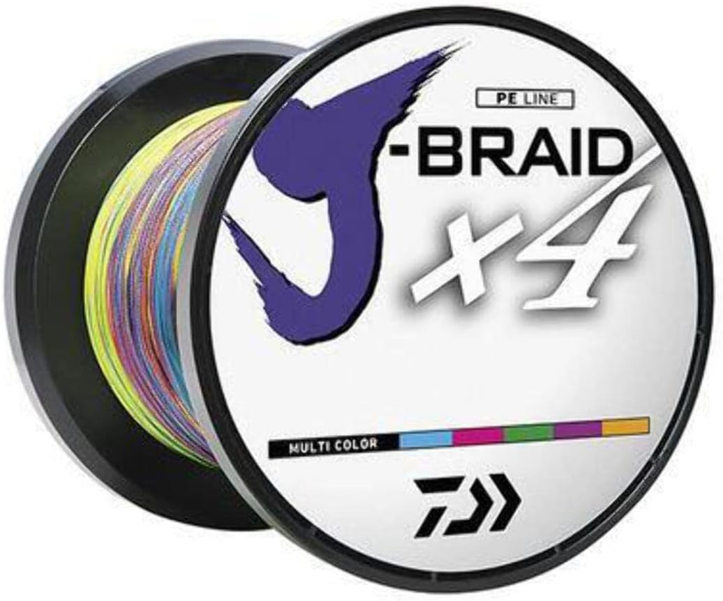 Daiwa J-Braid X4