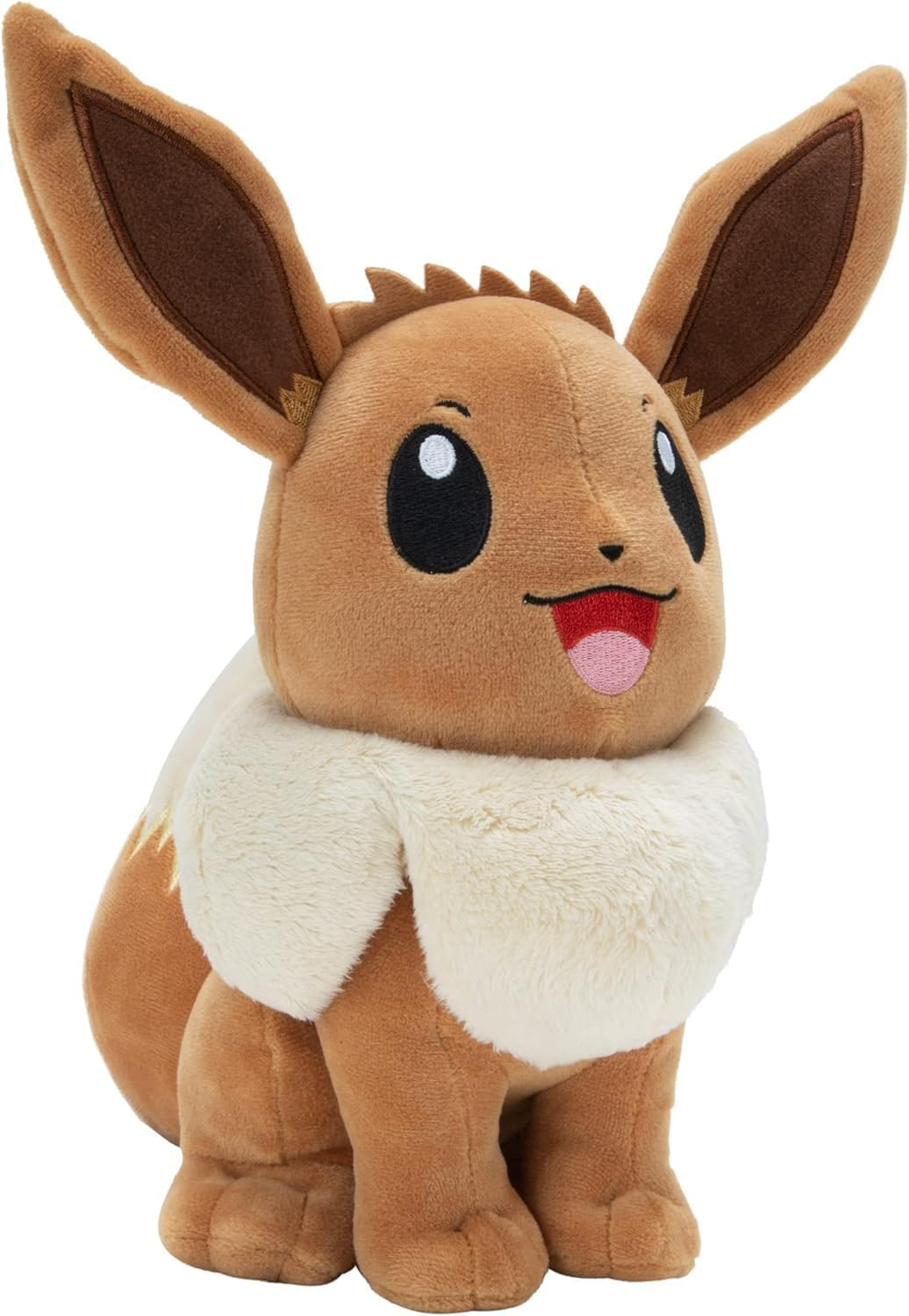 Pok&eacute;mon PKW3105-30 Cm Plush Eeve, Official Plush image number 1