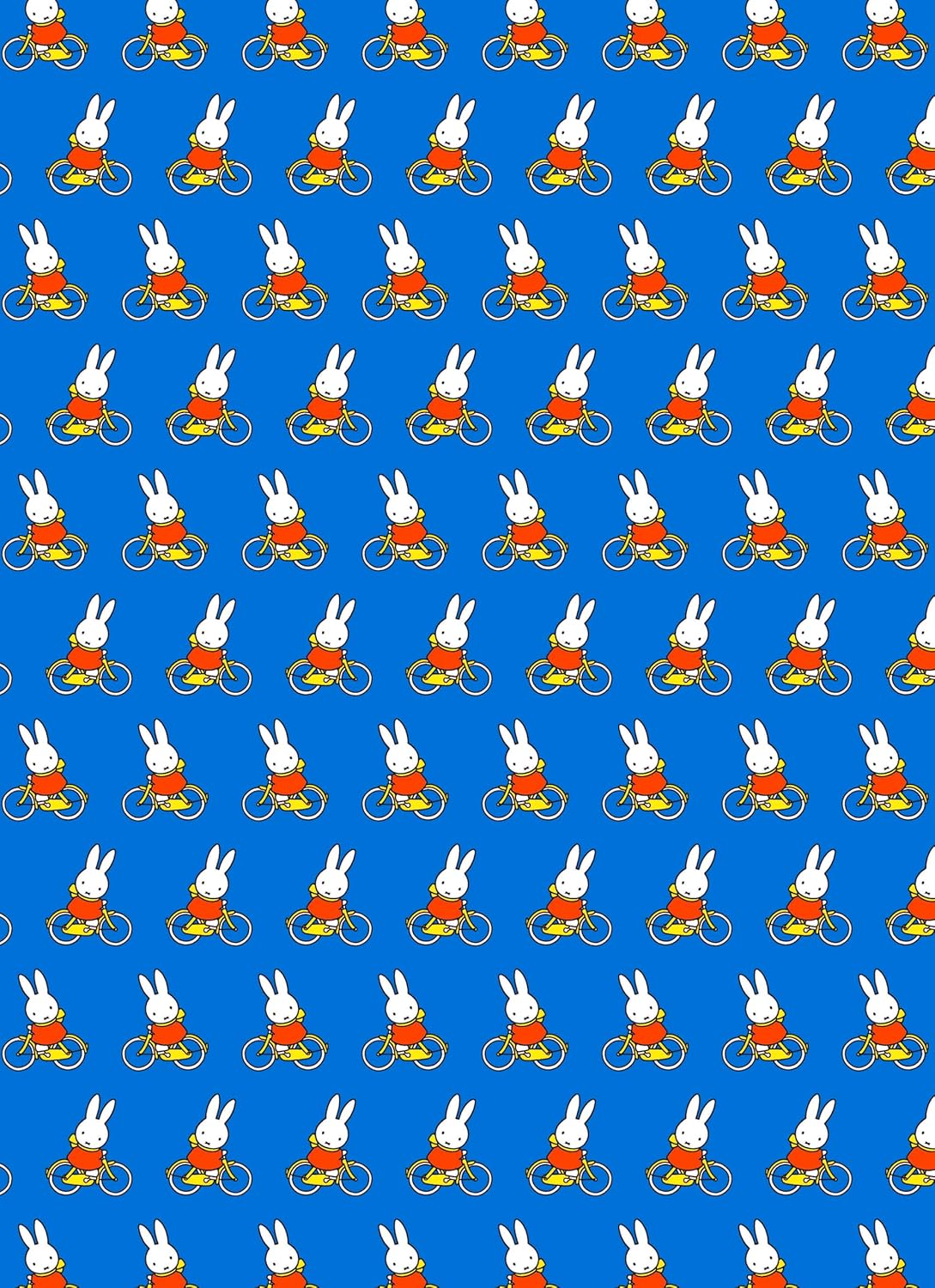 All Wrapped Up: Miffy: a Wrapping Paper Book