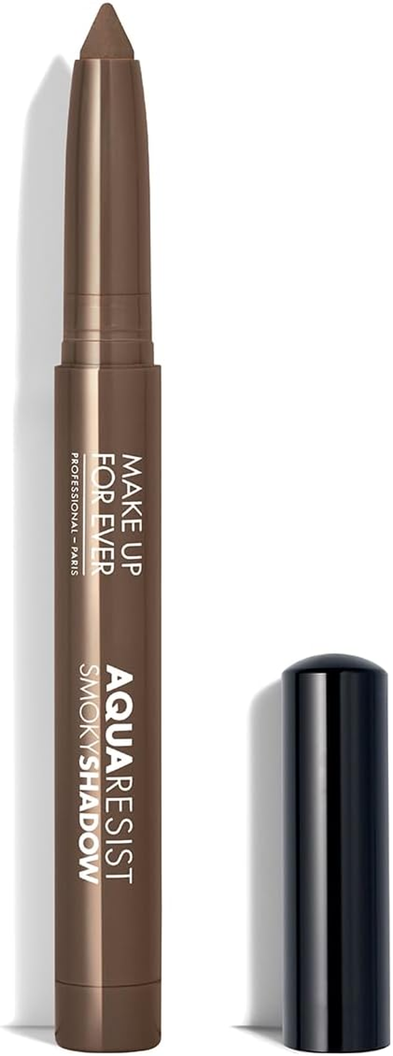 Aqua Resist Color Pencil - 2 Ebony by Make up for Ever for Women - 0.04 Oz Eyeliner
