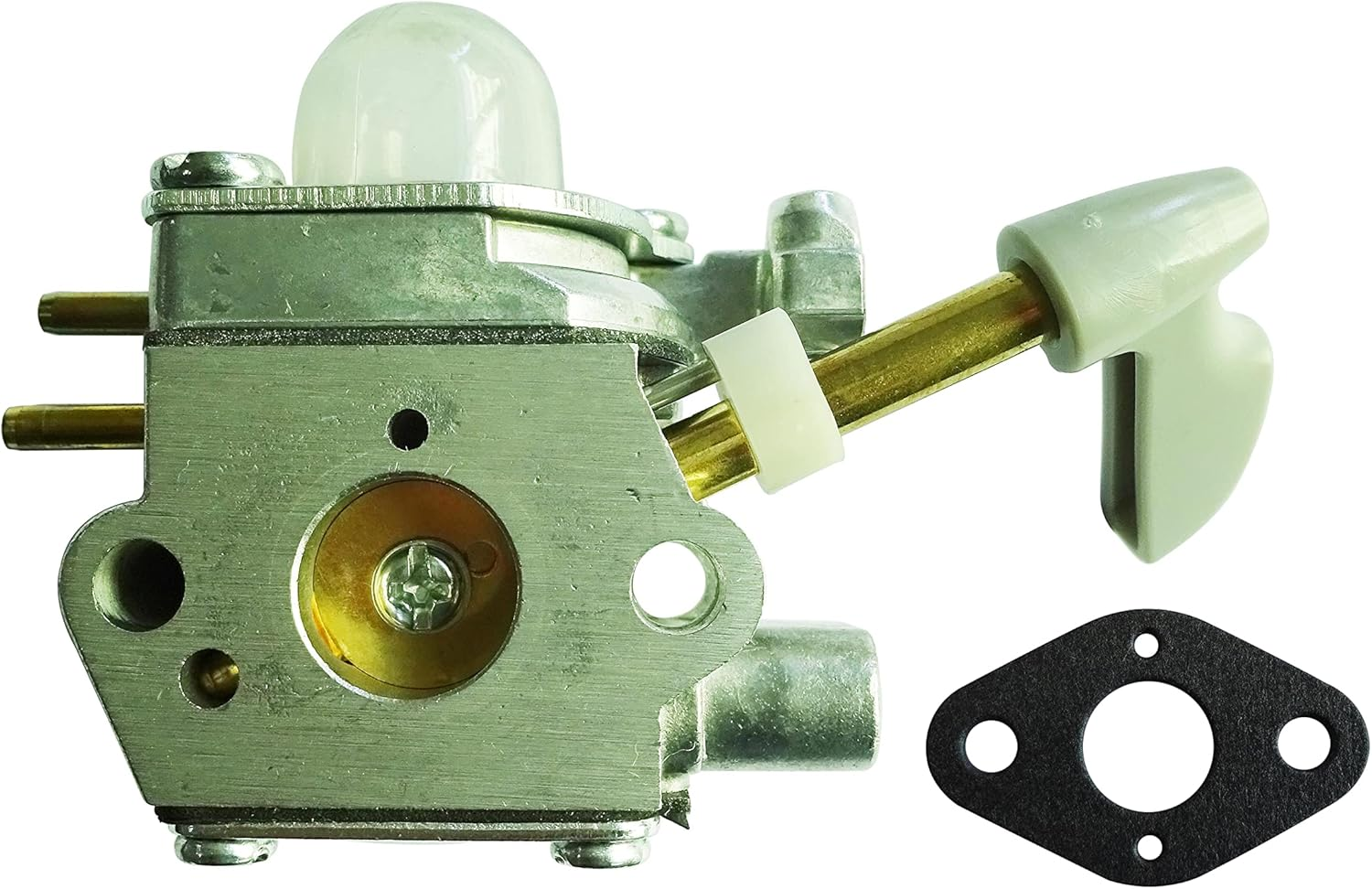 Carburetor for Homelite HBL26YBNC 26B Ryobi RLT26CD Blower HLIC OEM Carburetor image number 6