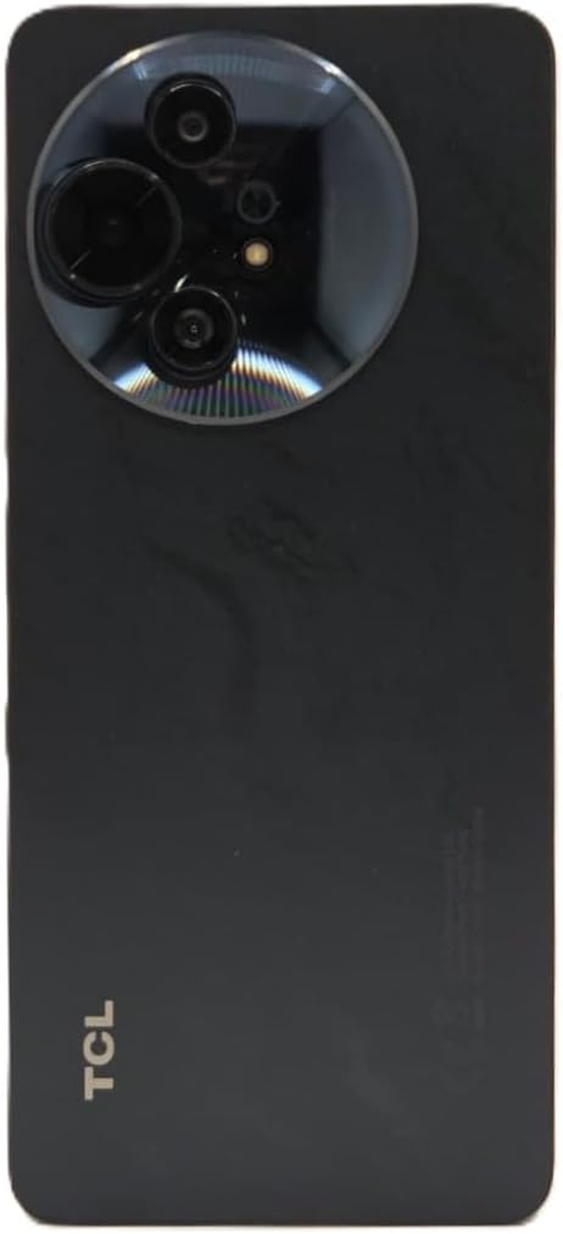 TCL 50 NXTPAPER 5G Smartphone, 5G, 6.8 Inch, Higher Eye Comfort (FHD+ Display, 16GB (8+8) - 256GB, Expandable Microsd, Dual SIM, 50MP Camera, 5010Mah Battery, Android 14, Midnight Grey