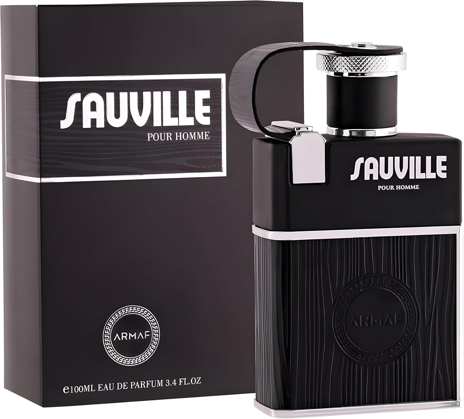Sauville by Armaf for Men - 3.4 Oz EDP Spray