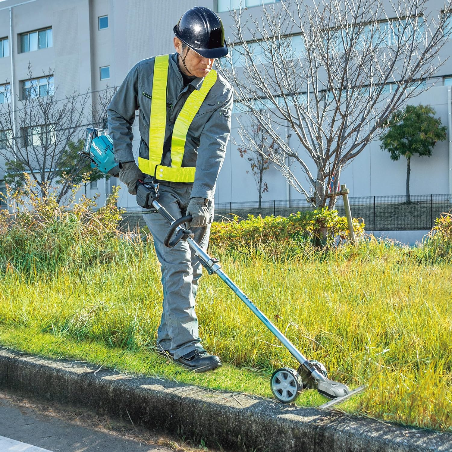 Makita A-76146 Ground Trimmer Attachment image number 4