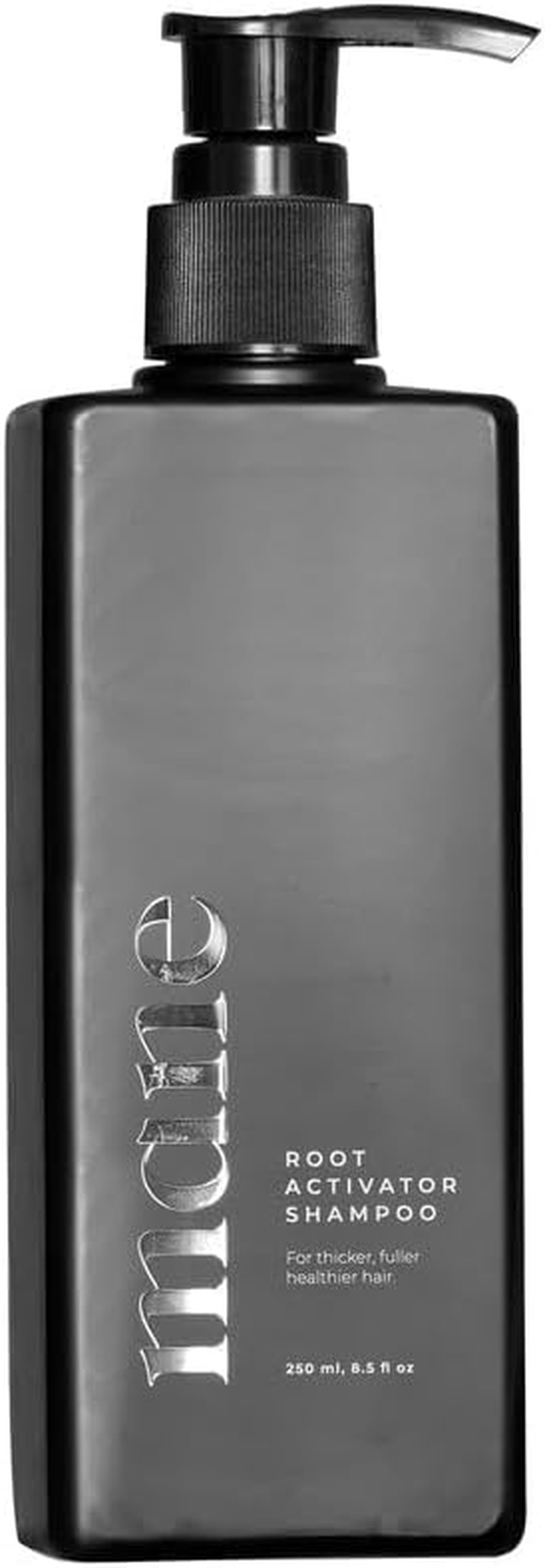 Superior Mane Root Activator Shampoo (250ML) - Thicken & Enrich, Hair Loss & Thinning Treatment - Unscented, Transparent - Men'S Hair Care image number 4