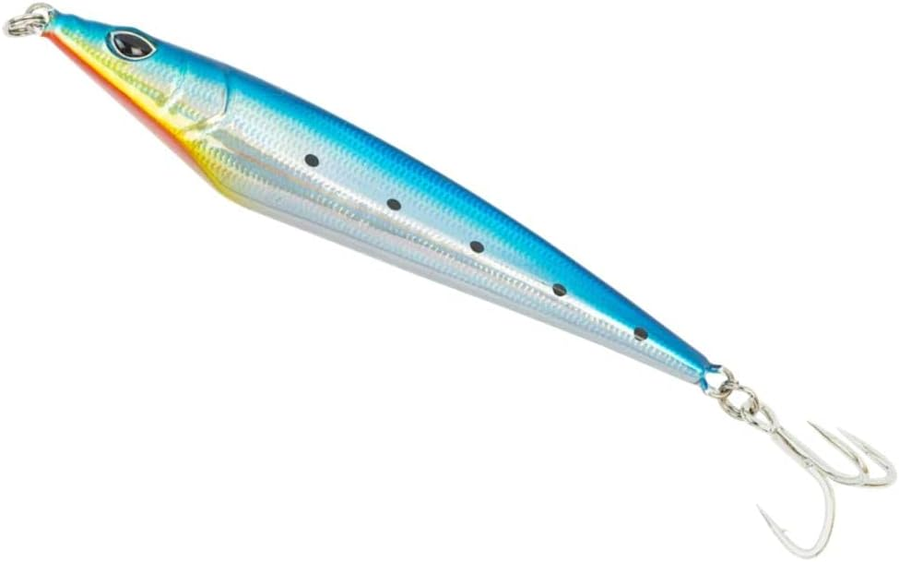 Nomad Design Ridgeback 20 LC 20G - 3/4Oz Lures - Casting Metals Inshore Hard Lure Casting PSAR - Pink Sardine 20G image number 1