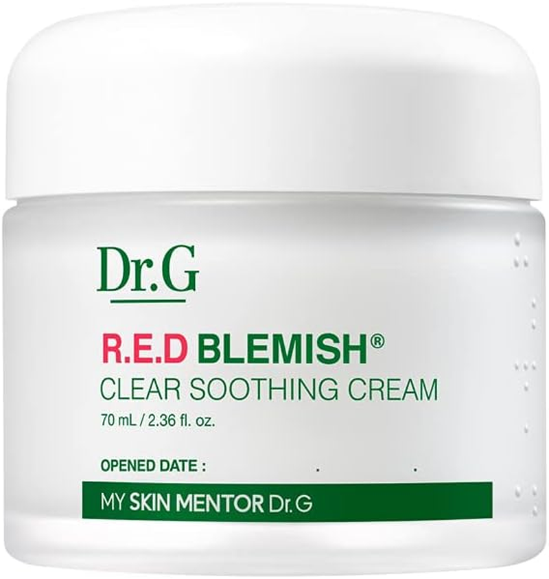 Dr.G RED-BLEMISH CLEAR CREAM (70Ml) image number 1