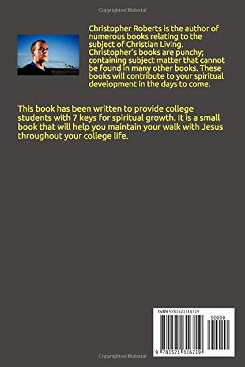 College Christians & God