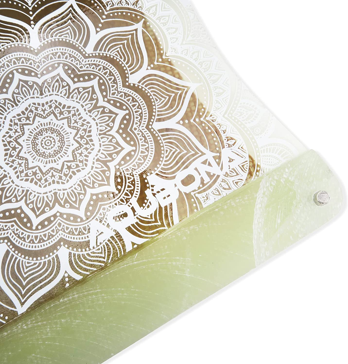 AQUBONA Surfboard Longboard Fin 9 Inch Single Fin image number 5