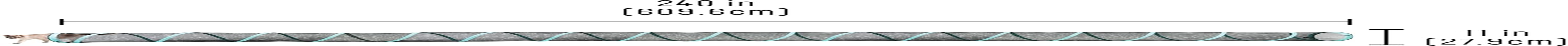 Kitty City Outdoor Catio Furniture and Play Kits for Cats, 20' Tunnel image number 3