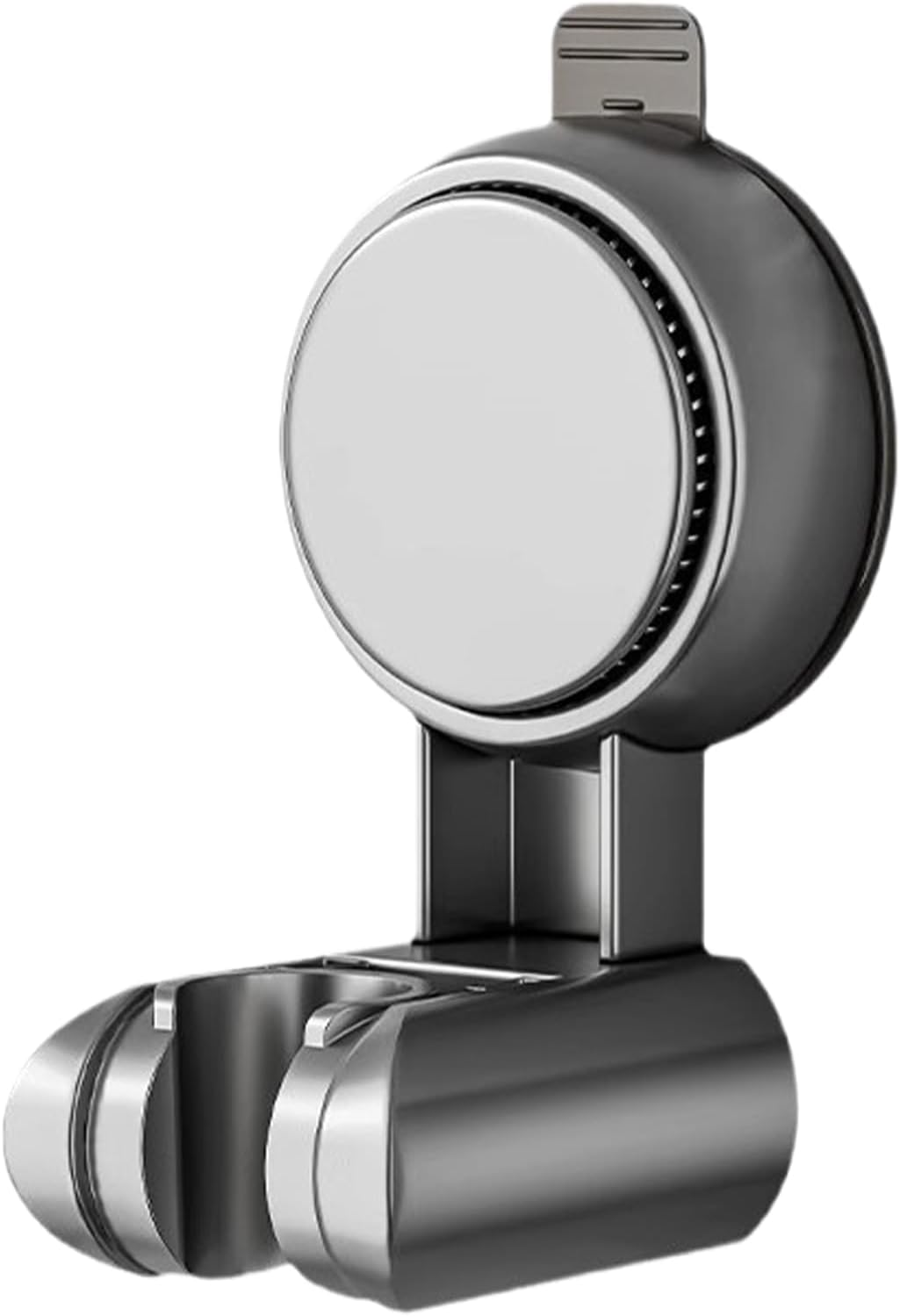 Shower Hose Holder - Shower Head Wall Mount,360-Degree Rotation Adapter Attachment Mounting Fixing for RV Bathtub Apartment Home Outdoor Room image number 1