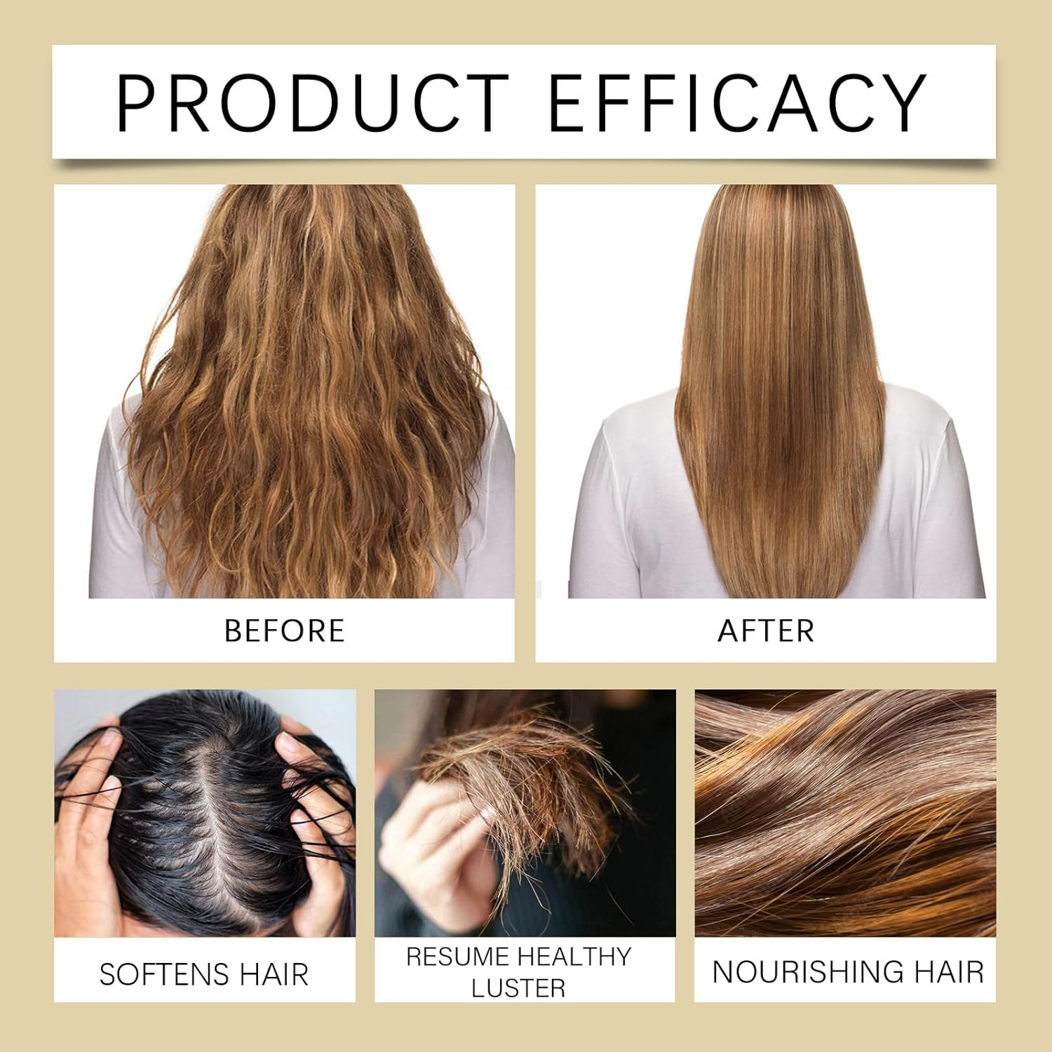 Rosemary Shampoo for Hair Growth, Natural Batana Shampoos with Rosemary Extraction to anti Loss, Gentle Cleansing, Moisturize and Strengthen Hair, Repair Damaged Hair for Thicken, Healthy (2Pcs) image number 3