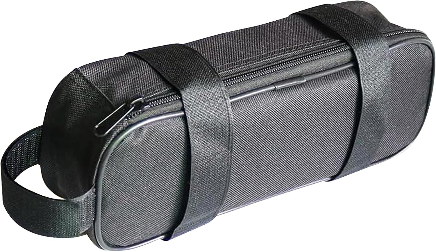 Waterproof Electric Bike Controller Bag, Hard Shell E-Bike Storage Bag with Adjustable Straps, Durable Waterproof Case for Battery & Controller &ndash; Fits Most E-Bikes and Scooters